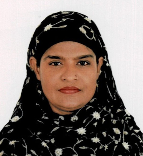 LOVELY BEGUM