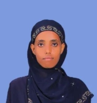 AYISHA ITEFA BEYENA