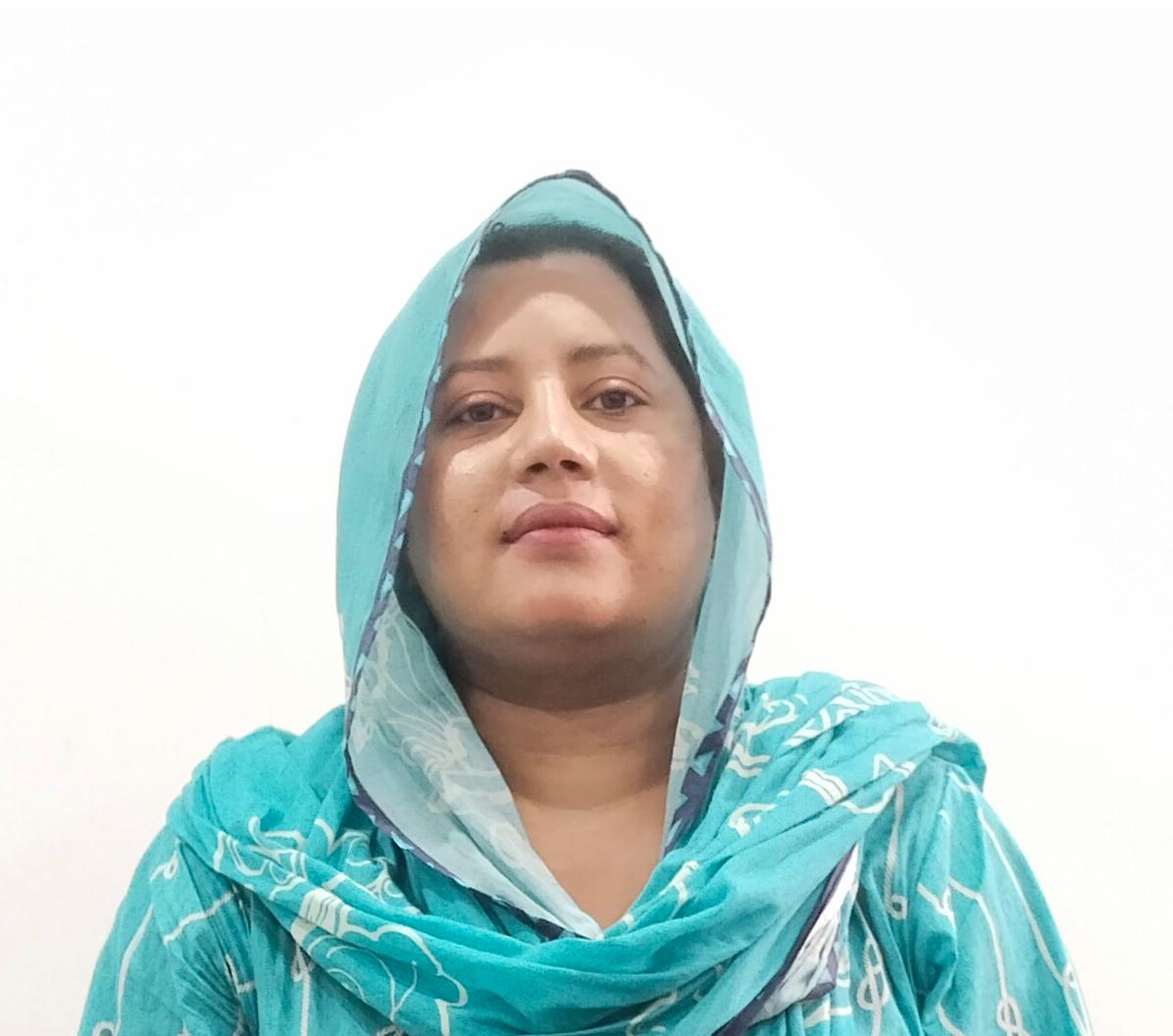 KOMAL SHAFQAT