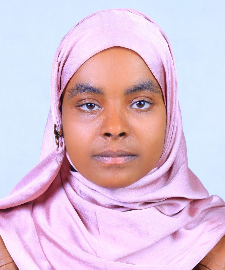 SUMEYA MOHAMMED ABADEGA