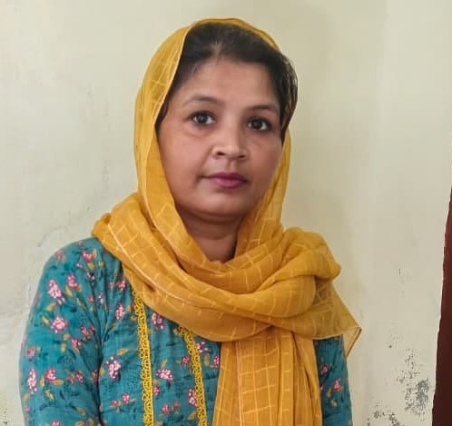 NABILA SHAFQAT