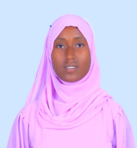 SALIYA ABDO ABAFOGI