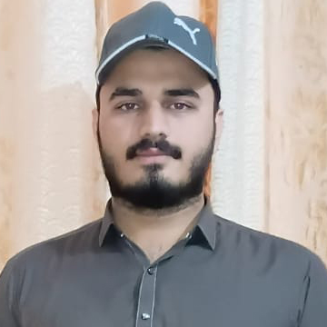 MUHAMMAD SHAHZAD KHAN