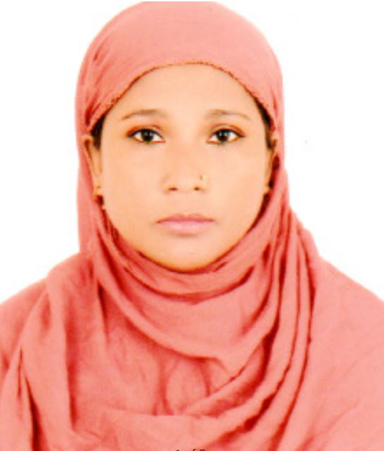 SUZINA BEGUM