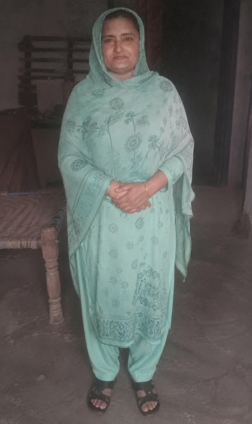 GHZALA KHOUSAR