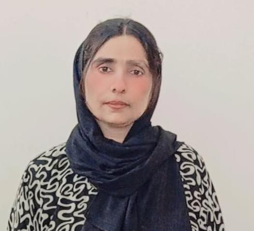 FAZEELAT BIBI